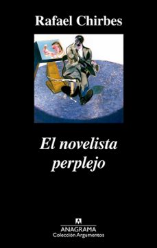 el novelista perplejo-rafael chirbes-9788433961853