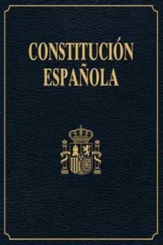 constitución española-9788434024953