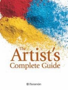 the artist s complete guide-9788434229853