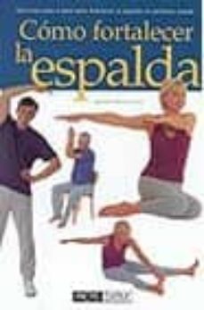 como fortalecer la espalda-jenny sutcliffe-9788434230453