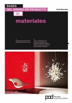 materiales (bases del diseño de producto)-9788434236653