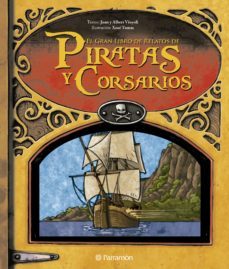 el gran libro de relatos de piratas y corsarios (ebook)-joan vinyoli pladevall-albert vinyoli-9788434243453