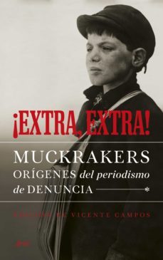 ¡extra, extra! (ebook)-vicente campos gonzalez-9788434423053