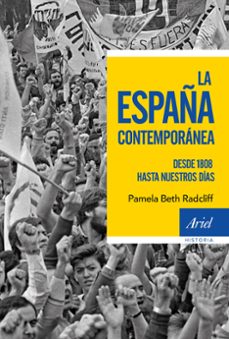 la españa contemporanea-9788434427853