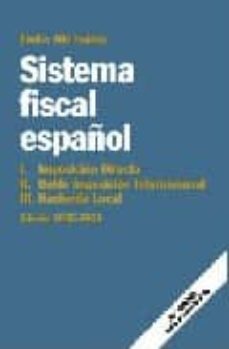 sistema fiscal español i (20ª ed.)-9788434445253