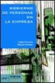 gobierno de personas en la empresa-9788434448353