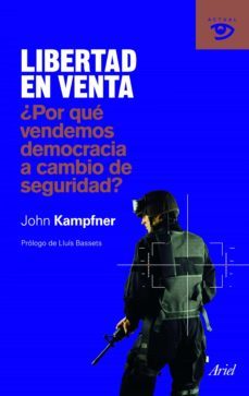libertad en venta (ebook)-john kampfner-9788434469853