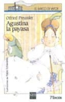 agustina, la payasa-9788434827653