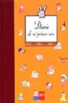 diario de mi primer año-maria soledad candel guillen-maria mercedes garin muñoz-9788434874053
