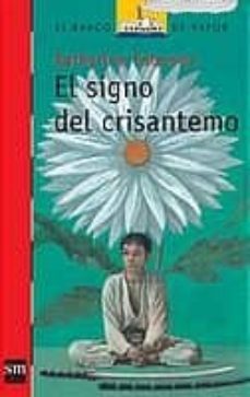 el signo del crisantemo-9788434895553