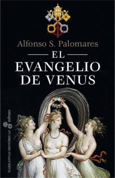 el evangelio de venus (ebook)-alfonso s. palomares-9788435046053