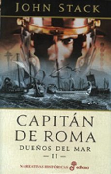 (pe) capitan de roma: dueños del mar ii-9788435062053