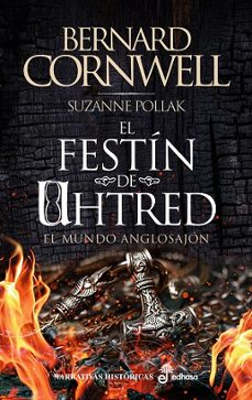 el festín de uhtred-bernard cornwell-9788435064453