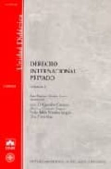 derecho internacional privado (vol. 1) (5ª ed.) (01527ud31a05)-9788436233353