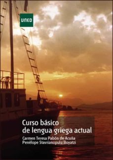 curso basico de lengua griega actual-carmen teresa pabon de acuña-penelope stavrianopulu boyatzi-9788436254853