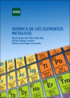 quimica de los elementos metalicos-9788436271553