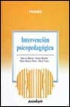 intervencion psicopedagogica-j. beltran fortes-9788436807653