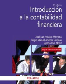 introduccion a la contabilidad financiera (5ª ed.)-9788436838053