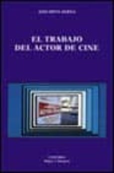 el trabajo del actor de cine-9788437617053