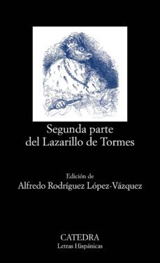 segunda parte del lazarillo de tormes (ebook)-juan de luna-9788437633053