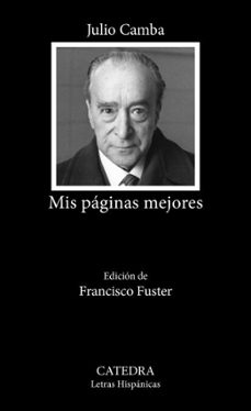 mis páginas mejores-julio camba-9788437649153