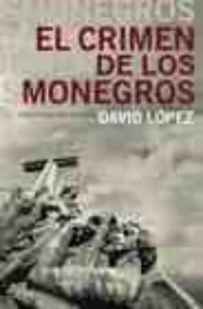el crimen de los monegros (premio jaen 2006)-9788439720553