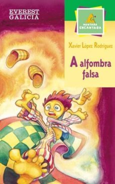 a alfombra falsa-9788440304353