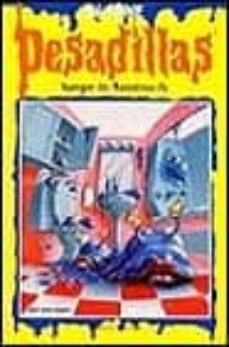 sangre de mostruo iv (pesadillas)-r.rl. stine-9788440692153