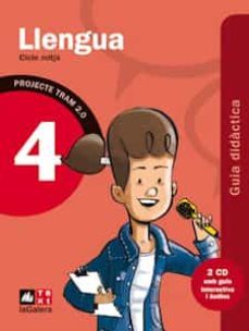 tram 2.0 guia didactica llengua 4-gisela asensio company-9788441221253
