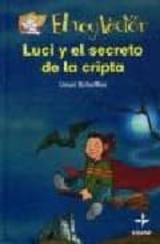 lucy i el secret de la cripta-9788441418653