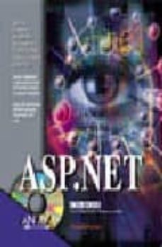 la biblia de asp.net (incluye cd-rom)-mridula parihar-9788441513853