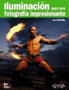 iluminacion para una fotografia impresionante-9788441526853