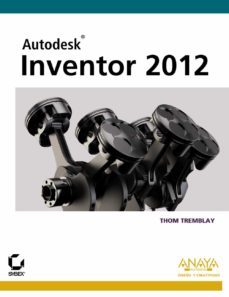 inventor 2012 (diseño y creatividad)-thom tremblay-9788441530553