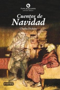 cuentos de navidad (punto de encuentro con los clasicos)-charles dickens-9788444145853