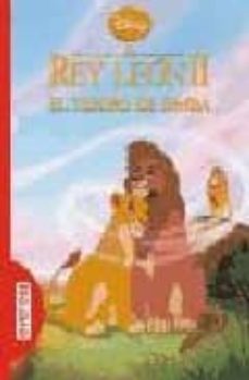 el rey leon ii-9788444160153