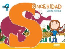 sinceridad ¿que sientes? (incluye cd interactivo)-violeta monreal-9788444161853