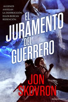 el juramento del guerrero (imperio de las tormentas 3)-jon skovron-9788445005453