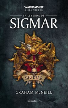 la leyenda de sigmar nº 01/03-graham mcneill-9788445006153