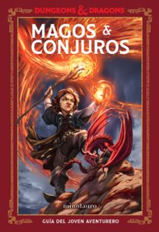 dungeons & dragons. magos & conjuros-jim zub-9788445009253