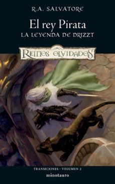 transiciones nº 02/03 el rey pirata-r.a. salvatore-9788445010853