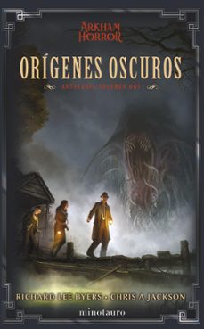orígenes oscuros: antología nº 02 (ebook)-richard lee byers-chris a jackson-9788445017753