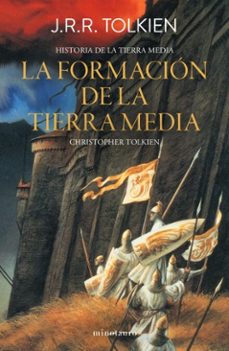 hª tierra media nº 04/12 - la formacion de la tierra media (ebook)-j. r. r. tolkien-9788445022153