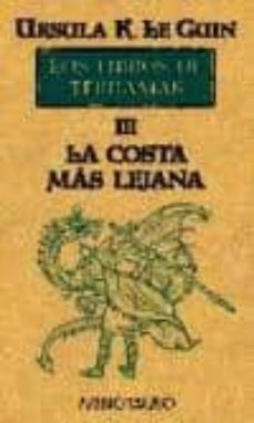 los libros de terrama: la costa mas lejana-9788445073353