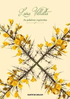 as palabras ingravidas (edicion facsimile)-luisa villalta-9788445353653