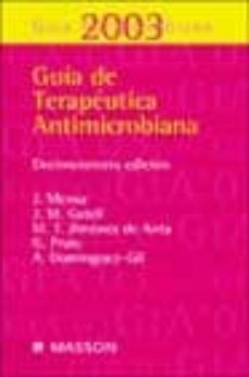 guia de terapeutica antimicrobiana 2003 (13ª ed.)-j. mensa-9788445812853