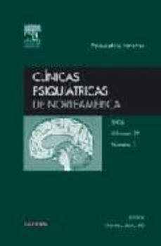 clinicas psiquiatricas de norteamerica 2006, nº 3: psiquiatria forense-l. scott-9788445817353