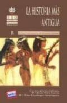 la historia mas antigua de la prehistoria al mundo griego, eso, b-9788446003953