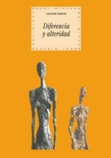 diferencia y alteridad: despues del estructuralismo: derrida y le vinas-leonardo samona-9788446018353