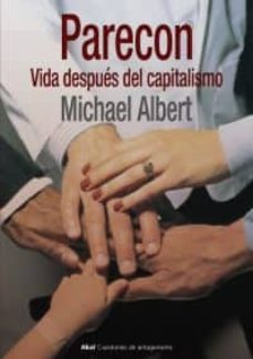 parecon: vida despues del capitalismo-9788446020653