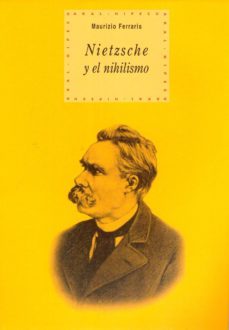 nietzsche y el nihilismo (ebook)-maurizio ferraris-9788446040453